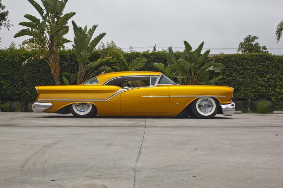  Oldsmobile Custom Golden Star by John d&rsquo;Agostino 1957 года  (фото 6 из 7)